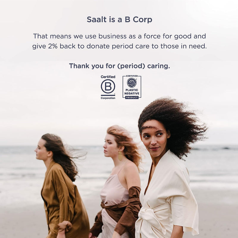 Soft Menstrual Cup – Reusable Period Cup – Made for Comfortable, Leak-Free Protection up to 12 Hours – BPA & Latex Free – Includes Cup & Carry Bag (Regular Grey/Small Desert Blush)